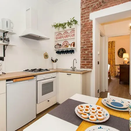 Apartment La Bela Rosin By *