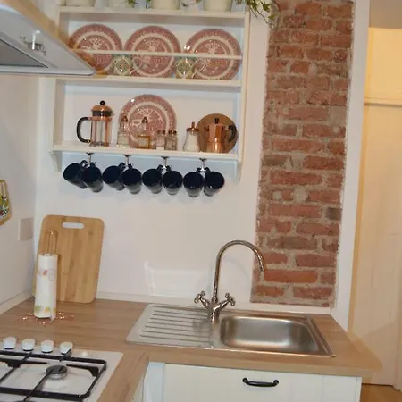 Apartment La Bela Rosin By Turin